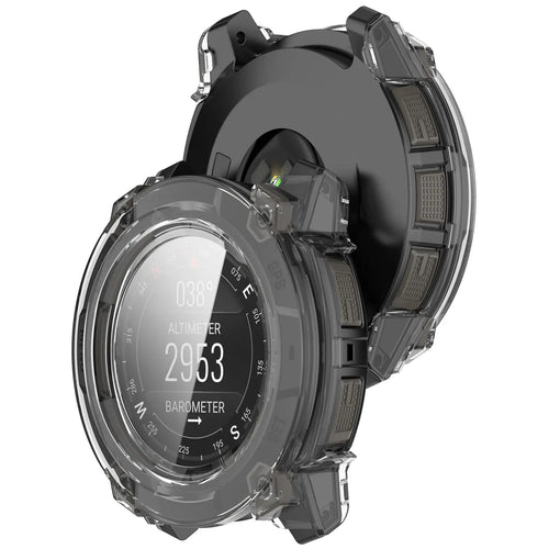 Garmin Instinct 3 - 45mm PC Case mit Glas (Transparent)