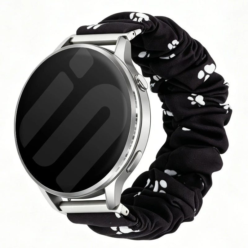 Garmin Forerunner 165 Scrunchie Strap (Furry Feet)