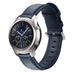 Samsung Gear S3 Lederarmband (Dunkelblau)