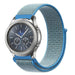 Samsung Gear S3 Nylonarmband (Blau)