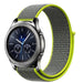 Samsung Gear S3 Classic / Frontier Nylonarmband (Fluoreszierend)
