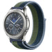 Samsung Gear S3 Nylonarmband (Moosgrün)