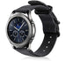 Samsung Gear S3 Classic / Frontier Nylon Schnallenband (Schwarz)