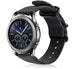 Samsung Gear S3 Classic / Frontier Nylon Schnallenband (Schwarz)