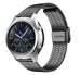 Samsung Gear S3 Edelstahl-Armband (Schwarz)