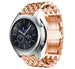 Samsung Gear S3 Classic / Frontier Drache Gliederarmband (Roségold)