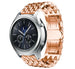 Samsung Gear S3 Classic / Frontier Drache Gliederarmband (Roségold)