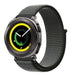 Samsung Gear Sport Nylonarmband (Grün)