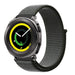 Samsung Gear Sport Nylonarmband (Grün)