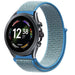Fossil Gen 6 44mm Nylonarmband (Blau)