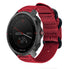 Polar Grit X Pro Nylon-Schnallenarmband (Rot)