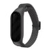 Xiaomi Mi Band 5 geflochtenes Armband (Dunkelgrau)