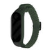 Xiaomi Mi Band 5 geflochtenes Armband (Grün)