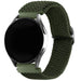 Amazfit Active Verstellbares Geflochtenes Armband (Grün)