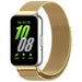 Samsung Galaxy Fit 3 Milanese Armband (Gold)