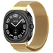 Samsung Galaxy Watch Ultra Milanese Armband (Gold)