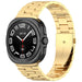 Samsung Galaxy Watch Ultra 2 Stahlarmband (Gold)