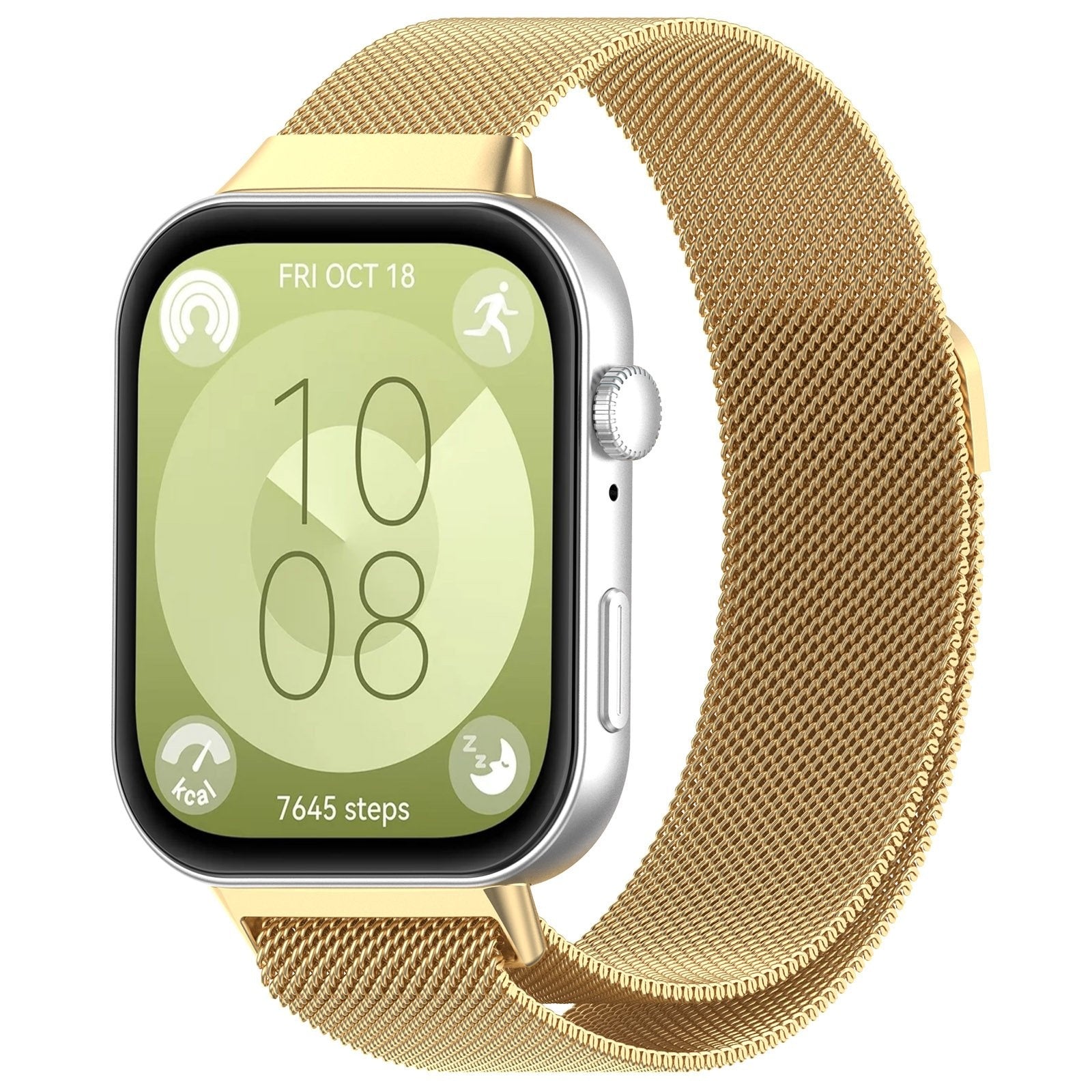 Huawei Watch Fit 4 Milanese Armband (Gold)