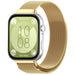 Huawei Watch Fit 4 Pro Milanese Armband (Gold)