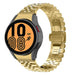 Samsung Galaxy Watch 4 - 40mm Jubilee Stahlarmband (Gold)