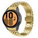 Samsung Galaxy Watch 4 - 40mm Jubilee Stahlarmband (Gold)