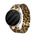ICE Fit RT 3.0 - 36mm Milanese Strap (Gold Leopard)