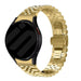 Samsung Galaxy Watch 6 - 40mm Jubilee Stahlarmband (Gold)