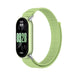 Xiaomi Smart Band 11 Modern Nylon Strap (Field Green)