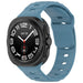 Samsung Galaxy Watch Ultra Outdoor-Silikonarmband (Graublau)