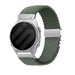 Garmin Approach S62 Braided Strap P-Buckle (Green with Silver)