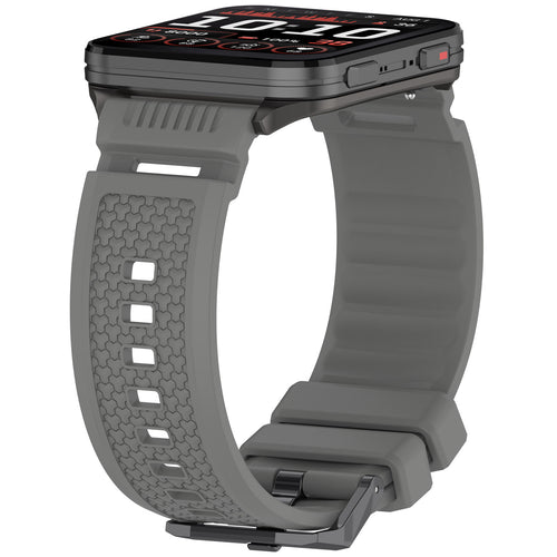 Garmin Venu X1 Silikonarmband (Grau)