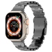 Apple Watch Ultra Butterfly-Titanarmband (Graphit)