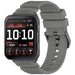 Garmin Venu X1 Silikonarmband (Grau)