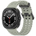 Samsung Galaxy Watch Ultra Ocean Armband (Grau-Grün)