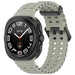 Samsung Galaxy Watch Ultra 2 Ocean Armband (Grau/Grün)