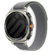 Samsung Galaxy Watch Ultra 2 Trail Nylonarmband (Grau)