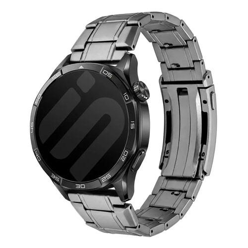 Amazfit Balance 2 Adjustable Titanium Strap (Graphite)