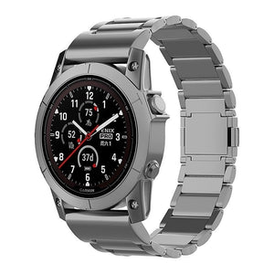 Garmin Tactix 8 - 51mm magnetischese Titan Band (Graphit)