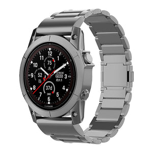 Garmin Approach S60 Magnetisches Titanarmband (Graphit)