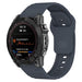 Garmin Instinct 3 - 45mm Outdoor Silikonarmband (Graublau)