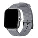 Xiaomi Amazfit Bip Hexa Silikonarmband (Grau)