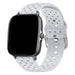 Xiaomi Amazfit Bip Braided Silicone Strap (Grey)