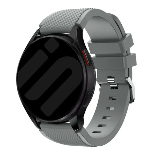 Huawei Watch GT 7 Pro Twill Silicone Strap (Grey)