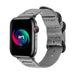 Apple Watch Nylonschnallenarmband (Grau)