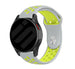 Amazfit GTR Mini Sportarmband (Grau/Gelb)