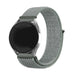 Redmi Watch 5 Lite Nylonarmband (Grau-Grün)