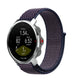 Polar Grit X Nylon Strap (Indigo Blue)