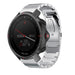 Polar Grit X Pro Metallarmband (Silber)