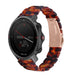 Polar Grit X Pro Resin Strap (Lava)