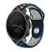 Polar Grit X Pro Sportarmband (Dunkelblau/Bunt)